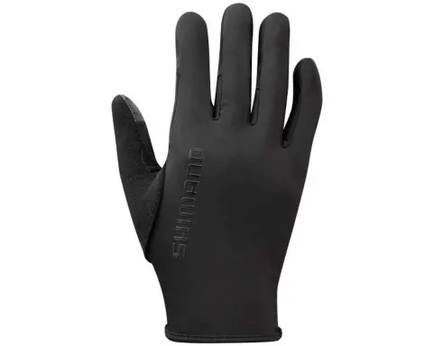Перчатки Shimano WINDBREAK RACE, черный, разм. XXL