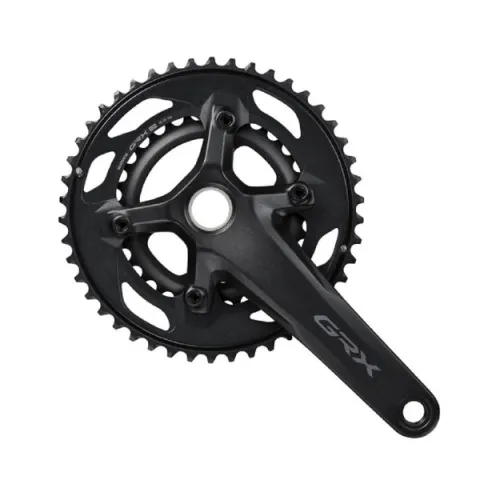 Шатуны Shimano FC-RX610-12 GRX встроенная ось, 175мм 46Х30з, без каретки