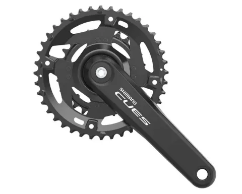 Шатуни Shimano FC-U4010-2, CUES, 175мм 40Х26з 9-11-шв. без каретки