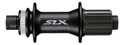 Втулка задня Shimano, FH-M7010 SLX 12MM THRU TYPE AXLE OLD:142мм CENTER LOCK, насипний, 142 мм, Центрлок, вісь, 32H