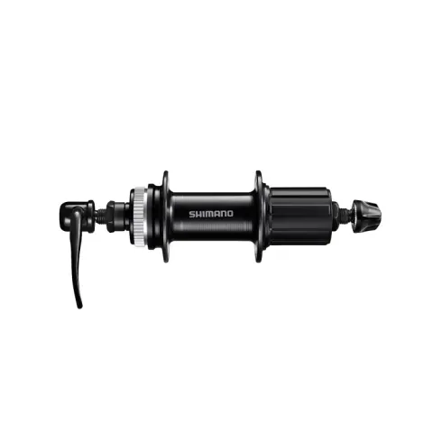 Втулка задняя Shimano, FH-QC300-HM, CUES, QR, OLD: 135мм, CL, 9x135 QR, насыпной, 135 мм, эксцентрик, 32H