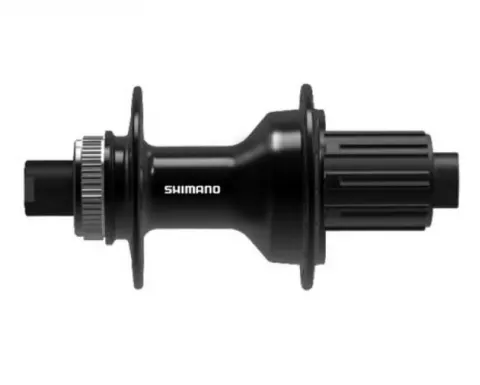 Втулка задня Shimano, FH-TC600-B 8-11-шв. 12MM THRU TYPE AXLE OLD:148мм CENTER LOCK, HG,насипний, 148 мм, Центрлок, вісь, 32H
