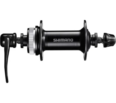 Втулка передня Shimano, FH-QC300, CUES, QR, OLD:100мм, CL,9x100 QR, насипний, 100 мм,ексцентрик, 32H