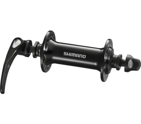 Втулка передня Shimano, HB-RS300, , чорн, насипний 36H