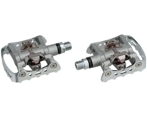 Педали Shimano PD-M324 SPD односторонний механизм