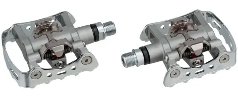 Педалі Shimano PD-M324 SPD односторонній механізм