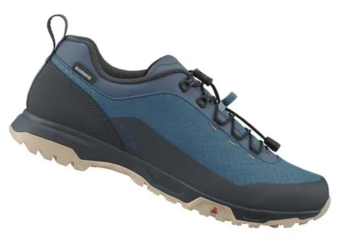 Веловзуття туристичне Shimano ET501 синє, розмір 44