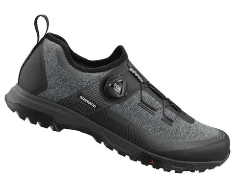 Веловзуття туристичне Shimano ET701 чорне, розмір 44