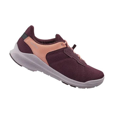 Веловзуття жіноче SHIMANO EX300 червоний, розм. EU41