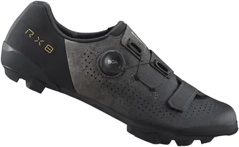 Веловзуття SHIMANO RX801ML чорне, розм. EU42