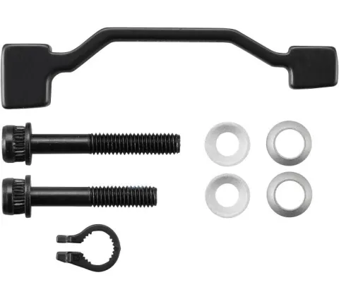 Адаптер для диск гальм Shimano, передній SM-MA-F220 PM/PM, ротор 220мм (203/220)