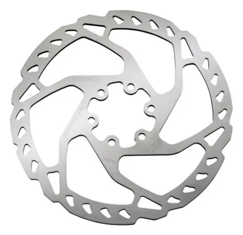 Ротор Shimano SM-RT66-LL, 220мм, монтаж 6 болтів