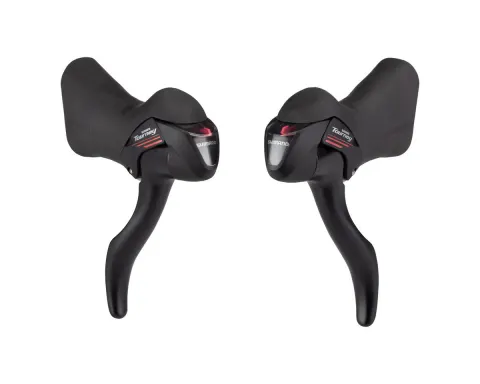 Гальмівні ручки/шифтери SHIMANO ST-A070 Dual Control 7x2 швидкості, ліва+права