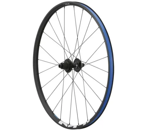 Колесо заднее 29" Shimano WH-MT501-B, 24 спицы, 12-скор., ось 12мм, 148мм, CenterLock