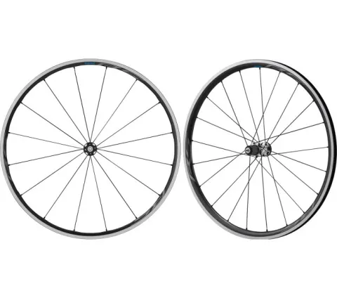 Пара колес 700C Shimano WH-RS700-C30-TL ULTEGRA, 16/21 спица, 10/11-скор., бескамерные