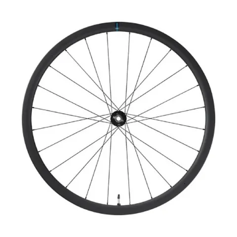 Колесо переднее Shimano WH-RS710-C32-TL, 24 спицы, ось 12мм, 100мм, CenterLock