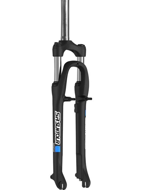 Вилка SUNTOUR M3010-P 700C 63TS чорна матована