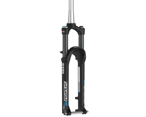 Вилка SUNTOUR XCR32BOOST DS RLR 29 100 15QLC32-110 CTS чорна матована