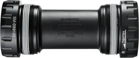 Компоненти каретки шосе Shimano BB-R9100B DURA-ACE, BSA