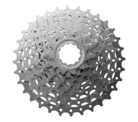Кассета Shimano CS-HG400-9, 12-36, серебро, 9-с