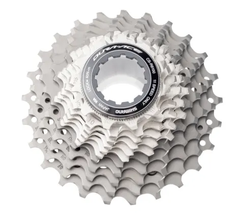 Кассета Shimano CS-R9100 DURA-ACE, 11-25 11-с