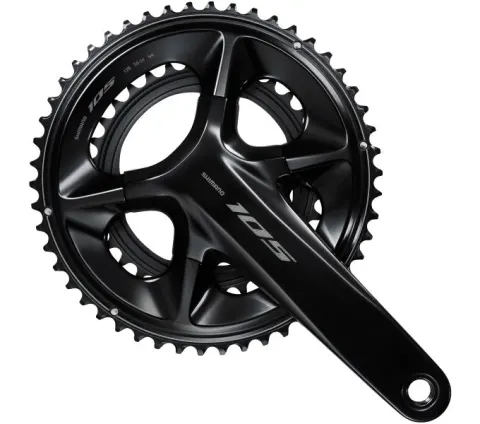 Шатуни Shimano FC-R7100 105, Hollowtech II 172.5мм 52Х36, 12-шв, без каретки