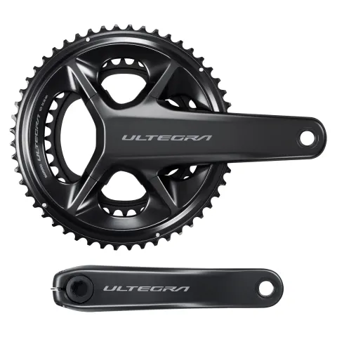 Шатуни Shimano FC-R8100 ULTEGRA, Hollowtech II 172,5мм 50Х34, без каретки