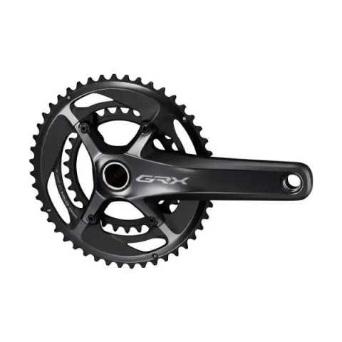 Шатуни Shimano FC-RX810-2 GRX (11Х2) Hollowtech II, 175мм 48X31, без каретки