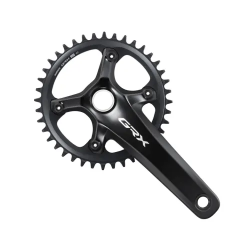 Шатуни Shimano FC-RX820-1 GRX (12Х1) Hollowtech II, 172.5мм 40Т, без каретки