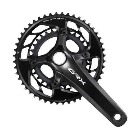 Шатуны Shimano FC-RX820-2 GRX (12Х2) Hollowtech II, 172.5мм 48X31, без каретки