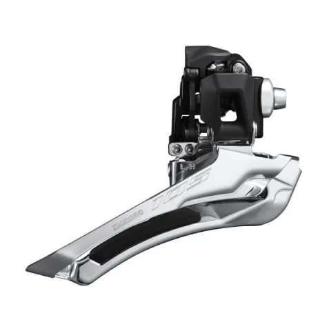 Переключатель передний Shimano FD-R7100-F 105, 2X12, без хомута