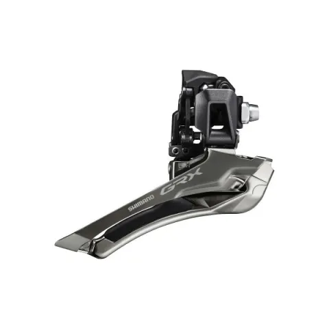 Переключатель передний Shimano RX-820 GRX, 2X12, без хомута