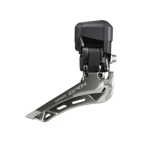 Переключатель передний Shimano FD-RX825-F GRX, Di2 2X12, без хомута
