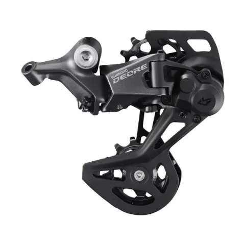 Переключатель задний Shimano RD-M5130-GS DEORE SHADOW+ 10-шв