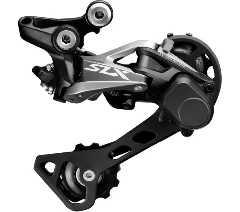Перемикач задній Shimano RD-M7000-GS SLX SHADOW+ 11-швидк, середній Shimano важіль