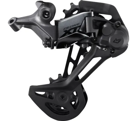 Переключатель задний Shimano RD-M8130-SGS DEORE XT SHADOW+ 12-быстрый. длинный рычаг