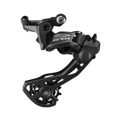 Переключатель задний Shimano RD-RX820 GRX, SHADOW+, 2х12-шв