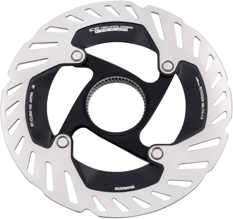 Ротор Shimano RT-CL900-SS-I, 140мм, ICE TECH FREEZA CENTER LOCK