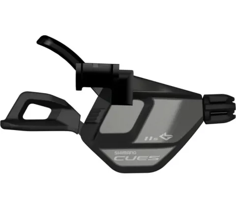 Шифтер Shimano SL-U8000-11IR CUES, 11-швидк, правий, на гальм ручку I-Spec II, без індикат.передач