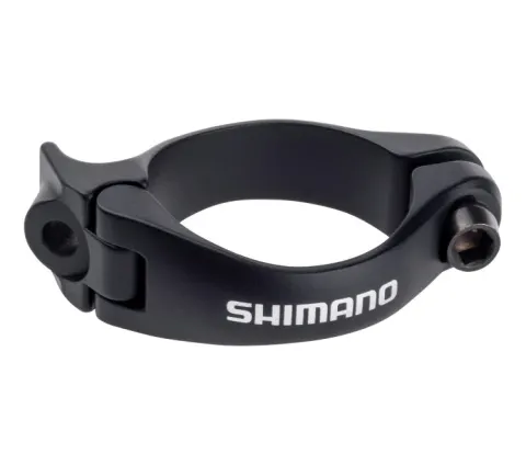 Хомут на раму Shimano SM-AD91-L, 34,9мм д/передн. перемикача