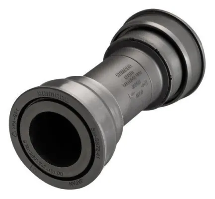 Компоненты каретки Shimano SM-BB71-41A, PRESS FIT для MTB