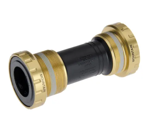 Компоненти каретки Shimano SM-BB80-D SAINT, 83мм, BSA для МТВ