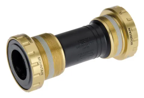 Компоненты каретки Shimano SM-BB80-D SAINT, 83мм, BSA для МТВ