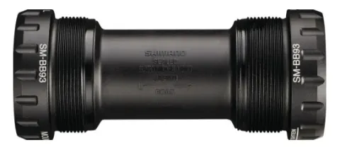 Компоненты для каретки Shimano SM-BB93 XTR, BSA для МТВ