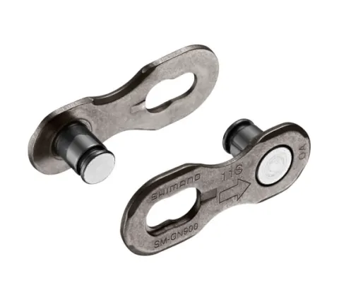 Лінк швидкого з'єднання SHIMANO SM-CN900-11, 11-швидк. (комплект 2 пари)