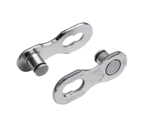 Линк быстрого соединения SHIMANO SM-CN910-12, 12-скор. (комплект 2 пары)