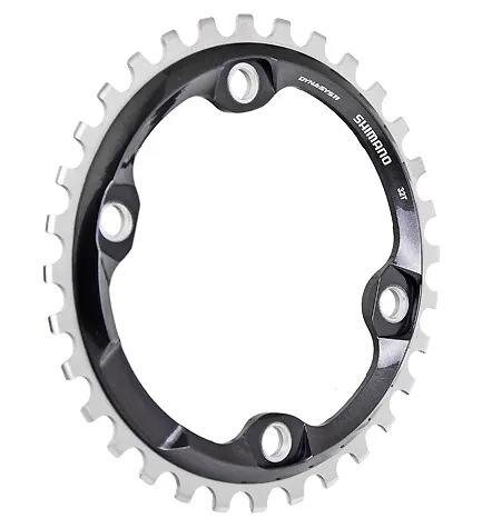Звезда шатунов Shimano FC-M7000-1 SLX 34зуб. 11-скорый