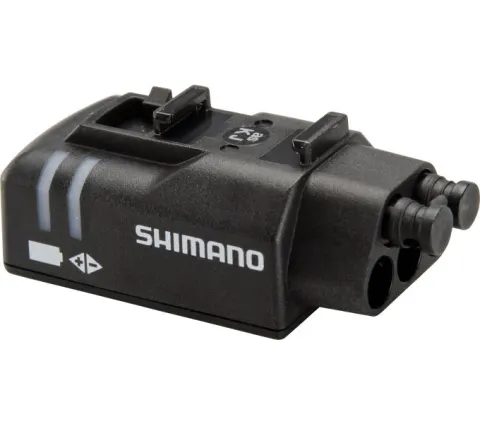 Порт SHIMANO SM-EW90B JUNCTION-A, 5 разъемов для Di2, ТТ/Триатлон