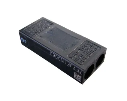Соединитель SHIMANO SM-JC41 E-TUBE, Junction B, 4 порта, внутренняя проводка