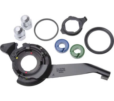 К-т встановлення втулки SHIMANO ALFINE SG-S700 11-швидк, для вертикальних дропаутів
